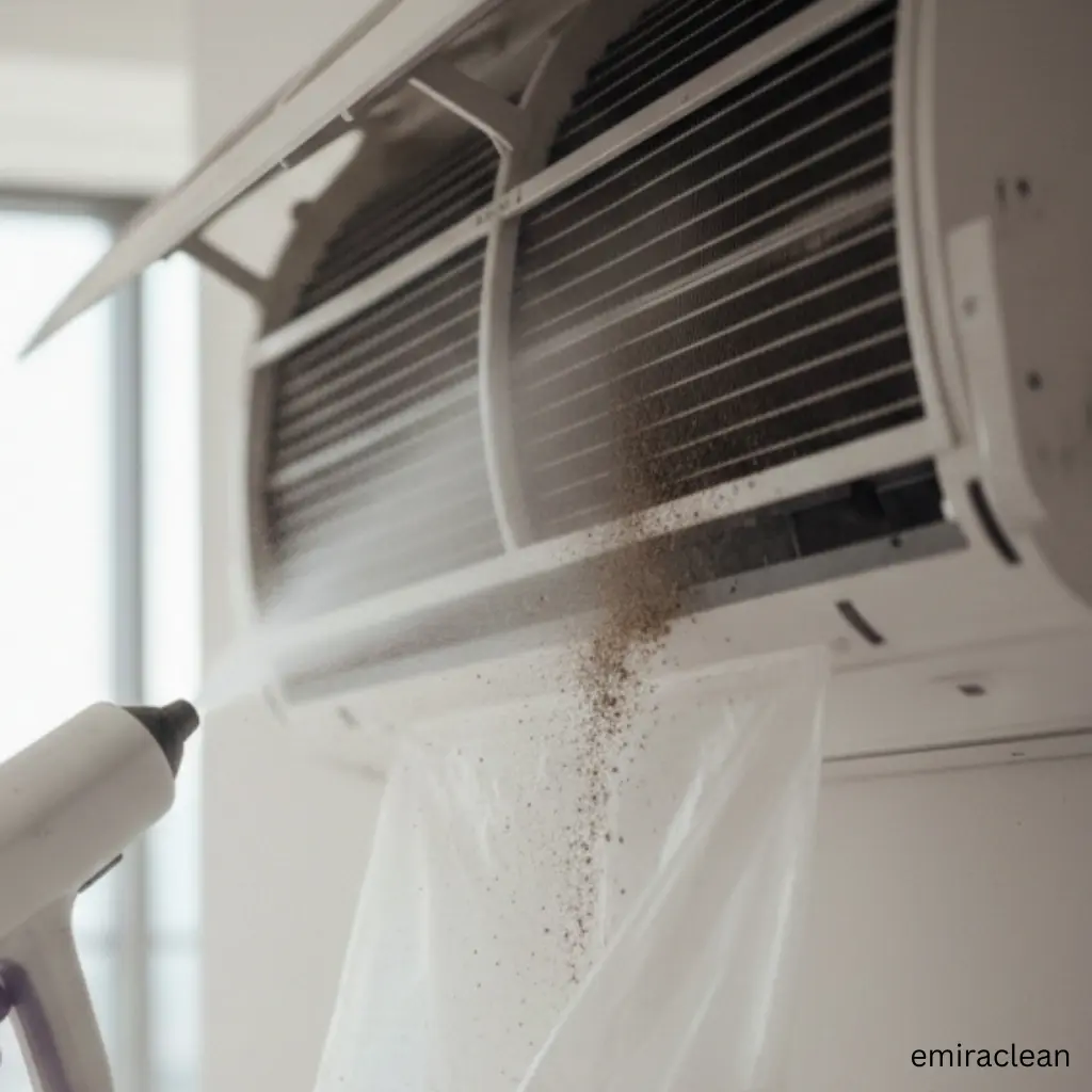 ac coil cleaning service image