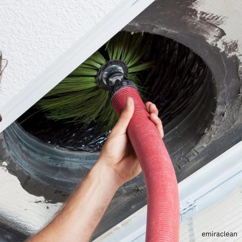 image for AC Duct cleaning
