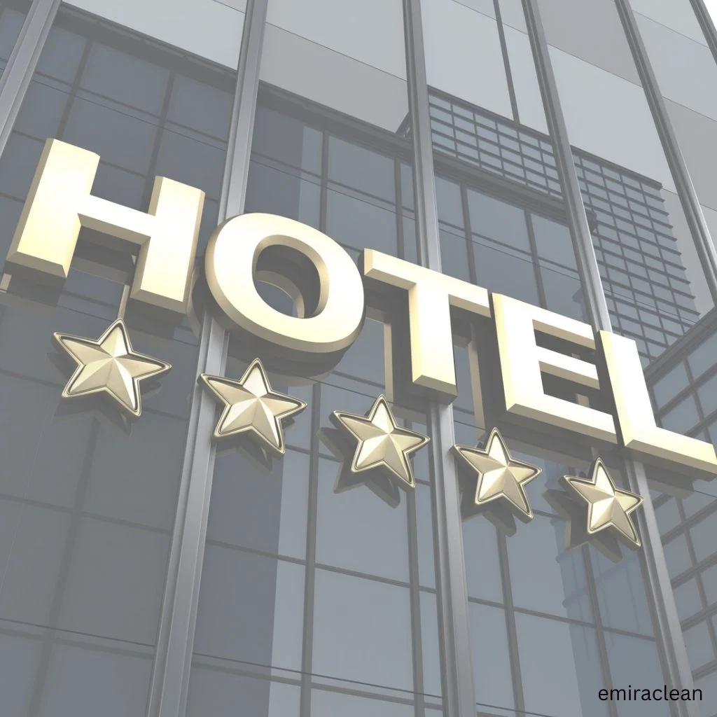 5-star hotel cleaning service company dubai