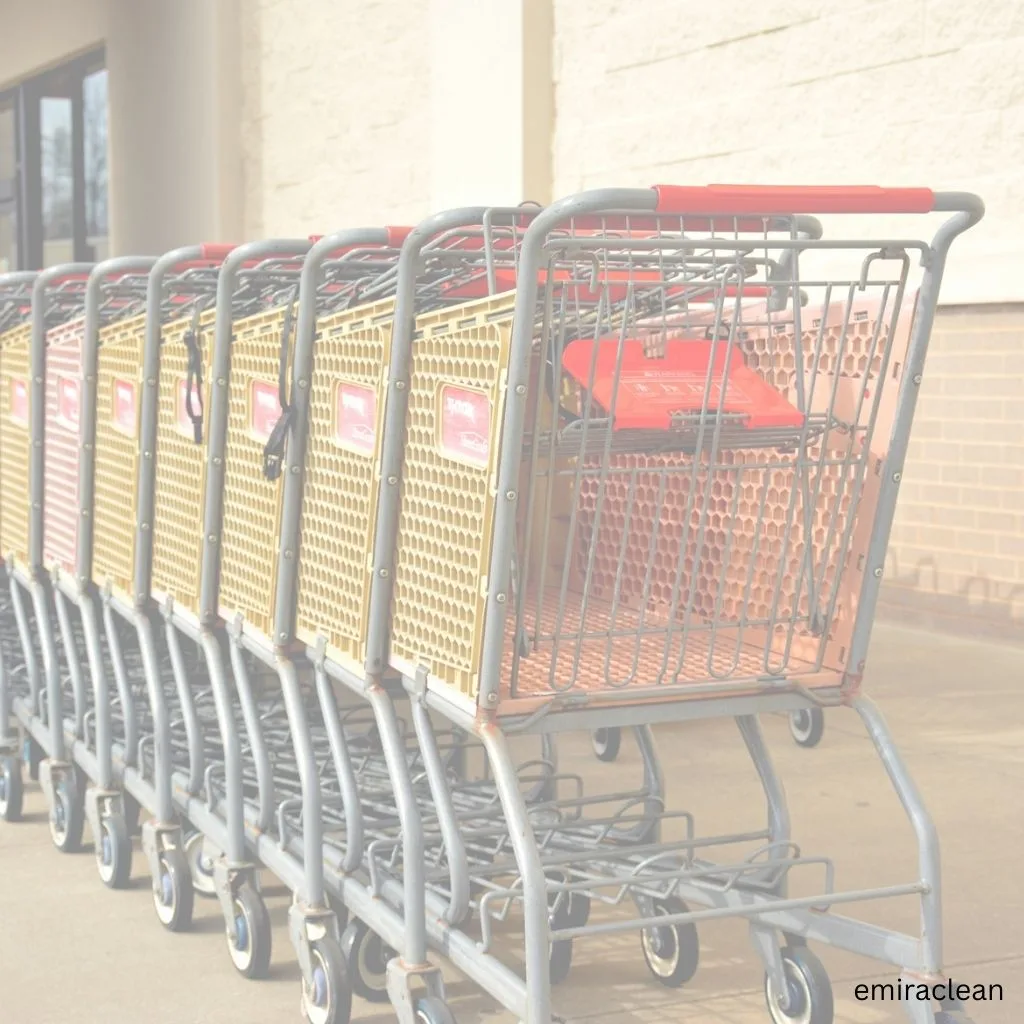 Professional retail shop deep cleaning services for a clean and welcoming store.