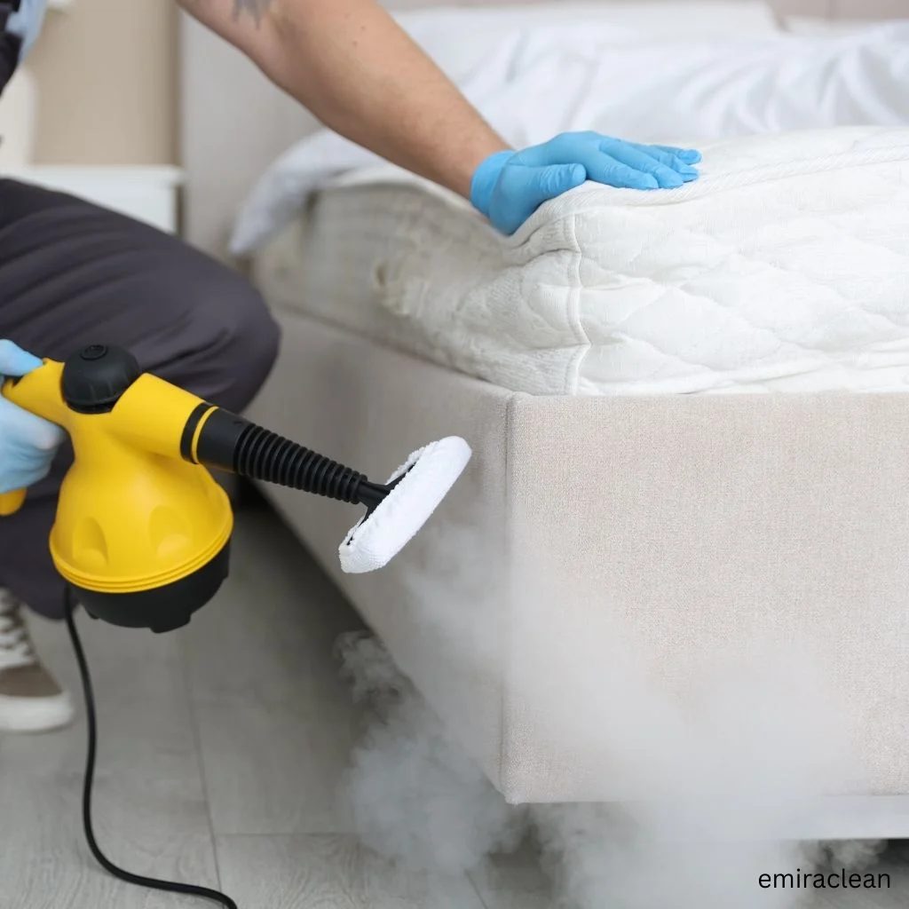 Sofa Steam cleaning services in Dubai