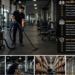 Gym & Warehouse Deep Cleaning Options Near JVC