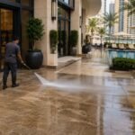 Hotel Deep Cleaning & Power Wash Services for JBR Properties