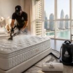 Steam & Mattress Deep Cleaning for Dubai Marina Apartments