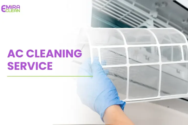 Local AC Cleaning service in Dubai