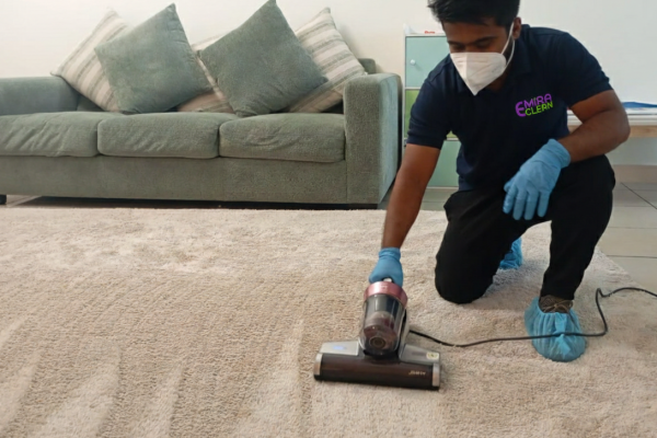Carpet Cleaning