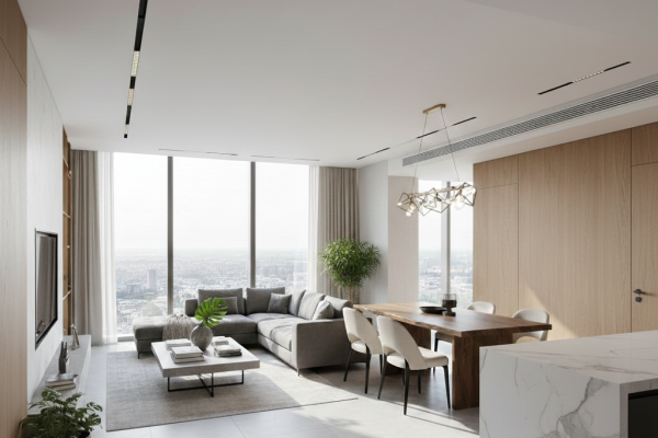 Apartment Deep Cleaning