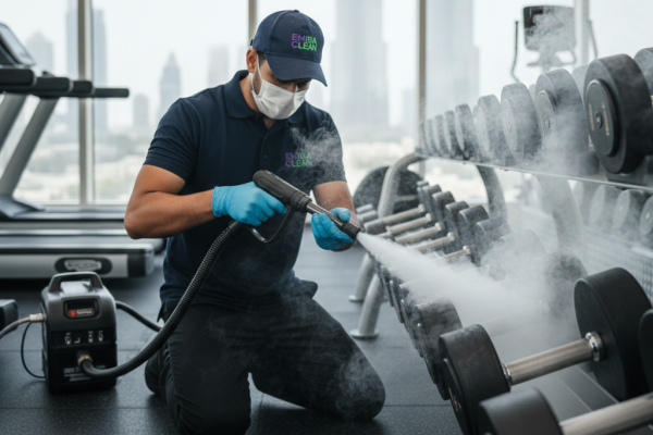 Steam Cleaning