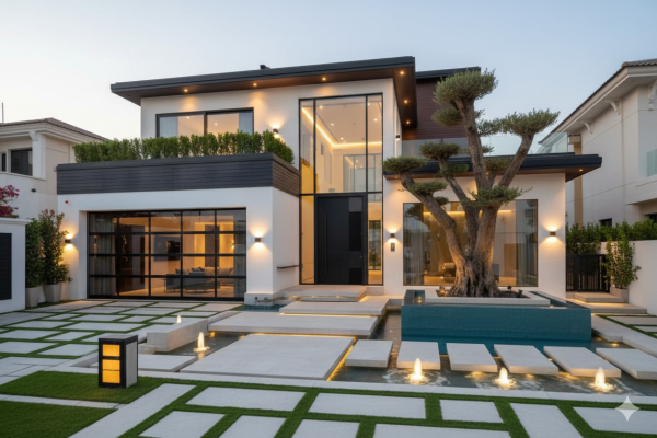 Villa image