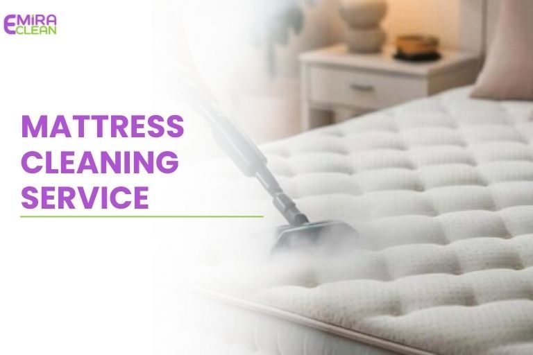 mattress deep cleaning services in Dubai removing dust mites and stains