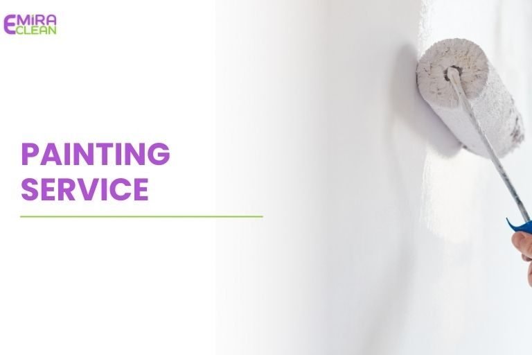 Professional painting services in Dubai for residential and commercial properties