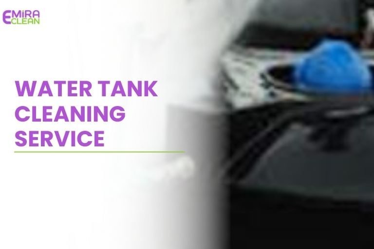 expert water tank cleaning services in Dubai for residential and commercial tanks